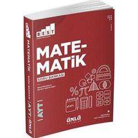 AYT Matematik BEST Soru Bankası Ünlü Yayıncılık