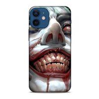 Apple iPhone 12 Mini Uyumlu Kılıf Joker (25) Antişok Kapak Barut
