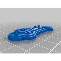 Gia Li 3D Baskı (Bu ürün Sadece Plastik parçadır - Almadan Önce Soru Sorabilirsiniz)