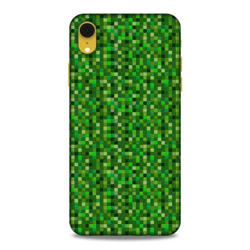 Lopard Apple iPhone XR Uyumlu Kılıf PiXel (9) Kılıf Kılıf