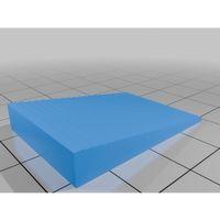 Masa Ayağı Takozu (Bu ürün Sadece Plastik parçadır - Almadan Önce Soru Sorabilirsiniz)