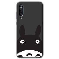 Potkal Hediye Fabrikası Xiaomi Mi 9 SE Kılıf HD Desen Baskılı Arka Kapak - Şaşkın Eşek