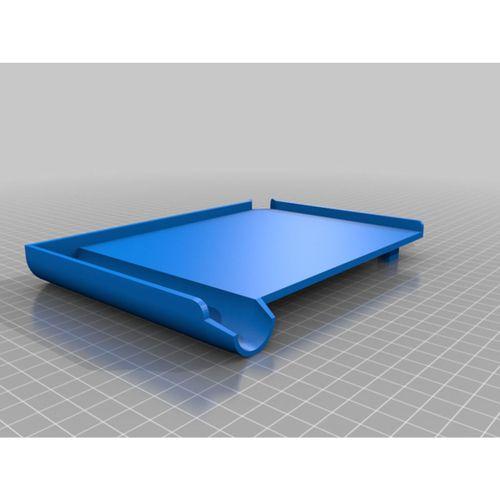 Eczane İlaç Sayma Tepsisi 3D Baskı (Bu ürün Sadece Plastik parçadır - Almadan Önce Soru Sorabilirsiniz)