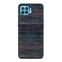 Oppo Reno 4 Lite Uyumlu Kılıf Romans (50) Shockproof Kılıf Koyu Kahve