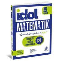 5. Sınıf İdol Matematik Konu Özetli ve Etkinlikli Soru Bankası Çanta Yayınları