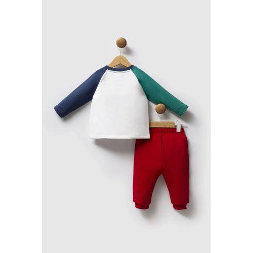 U.s. Polo Assn 2 Li Takım Usb2571 Beyaz-yeşil