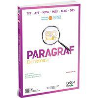 Paragraf 20 Adet Denemesi ÜçDörtBeş Yayınları