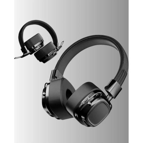 Katlanabilir Tasarımlı Taşınabilir Kablosuz Müzik Kulaklığı