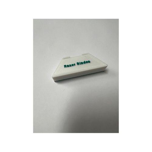Razor Bıçak Kabı (Bu ürün Sadece Plastik parçadır - Almadan Önce Soru Sorabilirsiniz)