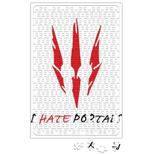 The witcher I Hate Portals Puzzle 240 Parça Yapboz