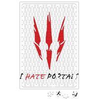 The witcher I Hate Portals Puzzle 240 Parça Yapboz