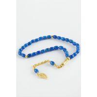 Mısır Kesim Cam Taş Tesbih 7 mm