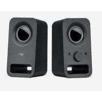 LOGITECH Z150 2.0 MULTIMEDIA HOPARLÖR SİYAH 980-000814