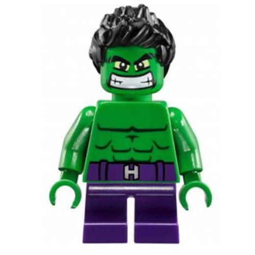 Lego Minifigür Hulk Short Legs sh0252