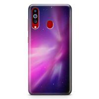 Samsung Galaxy A20s Kılıf Macbook Masaüstü Arka Kapak Koruma Desenli Full Koruyucu