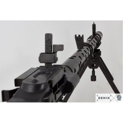 Denix Koleksiyon Grubu-MG 34 MAKİNELİ TÜFEK, ALMANYA 1934 (İKİNCİ DÜNYA SAVAŞI)