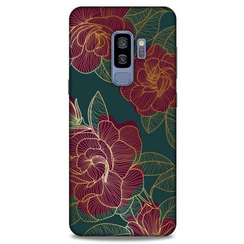 Samsung Galaxy S9 Plus Uyumlu Kılıf Yeşil Delisi (15) Antişok Kılıf Fıstık yeşili