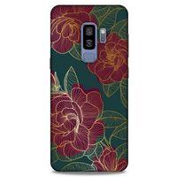 Samsung Galaxy S9 Plus Uyumlu Kılıf Yeşil Delisi (15) Antişok Kılıf Fıstık yeşili