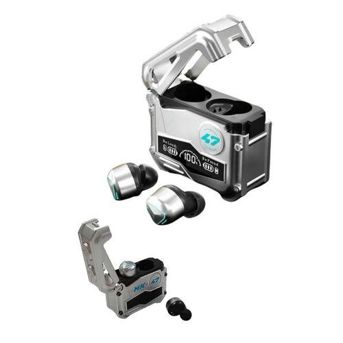 Kulaklığı Yeni Mekanik Kablosuz Kulaklık İos Android Uyumlu