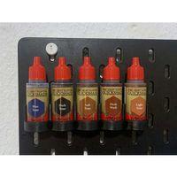 IKEA Skadis Boya Tutucu Vallejo ve Army Painter için (Bu ürün Sadece Plastik parçadır - Almadan Önce Soru Sorabilirsiniz)