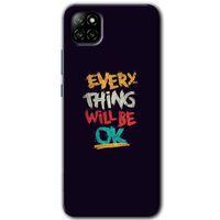 Casper Via E30 Kılıf HD Desen Baskılı Arka Kapak - Everything