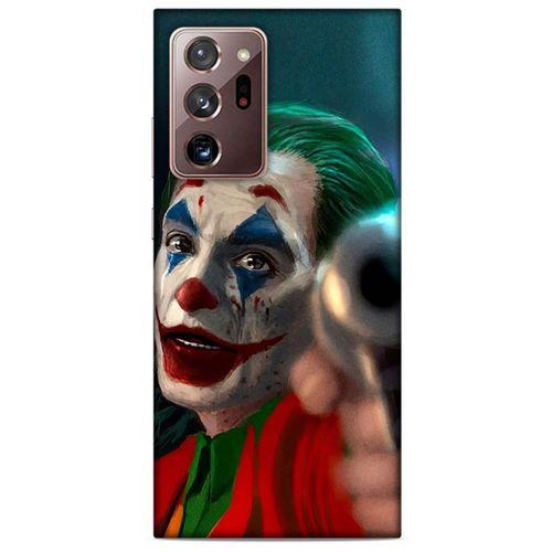 Samsung Galaxy Note 20 Ultra Uyumlu Kılıf Joker (28) Arka Kapak Bej