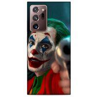 Samsung Galaxy Note 20 Ultra Uyumlu Kılıf Joker (28) Arka Kapak Bej