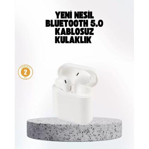 Hızlı Şarj Destekli 2. Nesil Bluetooth 5.0 Ergonomik Kulaklık