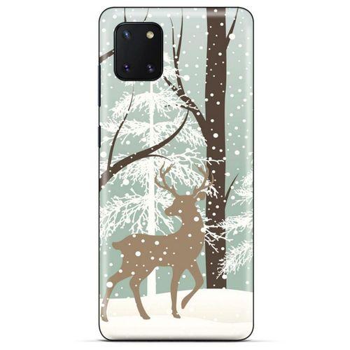 Huawei Y5P Kılıf Snowix (22) Tam Koruma Kılıfı Açık Kahve