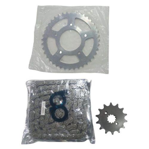 O RİNGLİ Zincir ve Dişli Seti NK 250