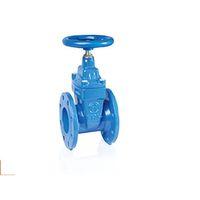 Sürgülü Vana Elastomer Baskılı Sfero Döküm F4 DN50 2''