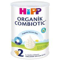 p 2 Organik Combiotic Bebek Sütü 350 Gr