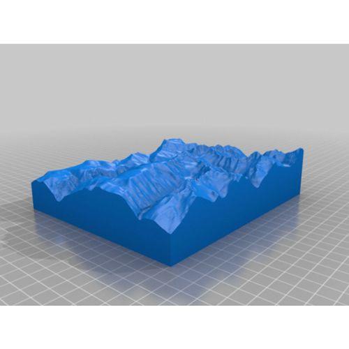 - Pic De La Grave Fransız Alpleri Meije (Bu ürün Sadece Plastik parçadır - Almadan Önce Soru Sorabilirsiniz)