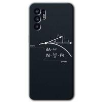 Oppo Reno 6 Kılıf HD Desen Baskılı Arka Kapak + Temperli Cam - Work Formül