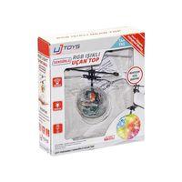 IŞIKLI ŞARJLI UÇAN TOP