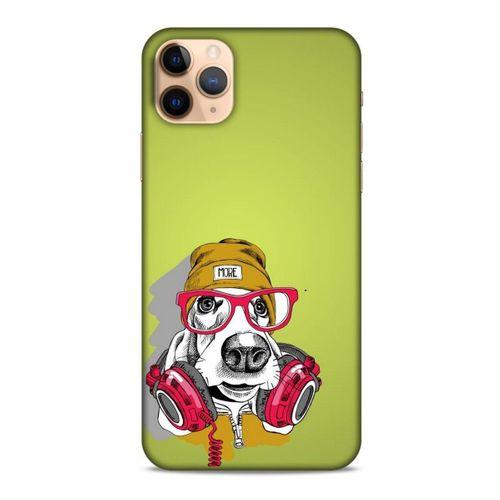 Animax Hound Dog Apple Iphone 11 Pro Kılıf Desenli Silikon