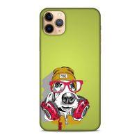 Animax Hound Dog Apple Iphone 11 Pro Kılıf Desenli Silikon
