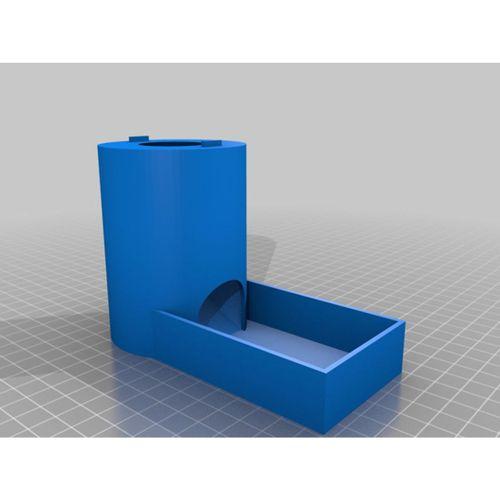 Piranha Bitkisi Zar Kulesi (Bu ürün Sadece Plastik parçadır - Almadan Önce Soru Sorabilirsiniz)