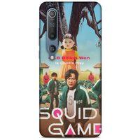 Xiaomi Mi 10 Uyumlu Kılıf Squid Game (2) Kabı Mok
