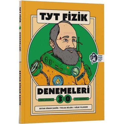 TYT Fizik Denemeleri Video Çözümlü 30 TYT Denemesi Ertan Sinan Şahin