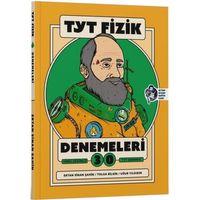 TYT Fizik Denemeleri Video Çözümlü 30 TYT Denemesi Ertan Sinan Şahin