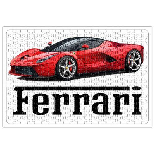 Ferrari Puzzle 240 Parça Yapboz