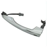 Tucson Ön Kapi Kolu Diş Sol Düğmeli̇ 15-21