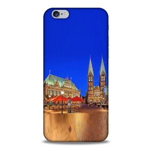 Apple Iphone 6S Kılıf Almanya (46) Core Armor Kılıf Bremen