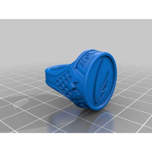 Özel Madalyon ve Yüzük (Bu ürün Sadece Plastik parçadır - Almadan Önce Soru Sorabilirsiniz)