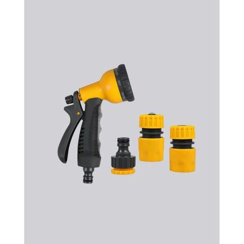 Çok Fonksiyonlu Bahçe Sulama Tabancası Ergonomik Basınçlı Sprey