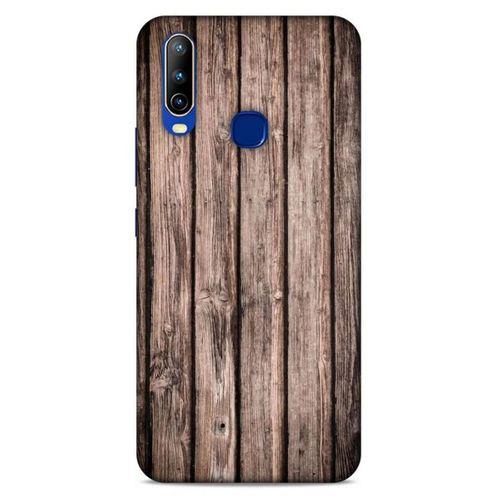 Lopard General Mobile GM 10 Uyumlu Kılıf Wood'X (17) Tasarım Kılıf Baskılı