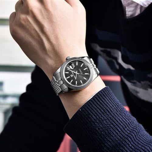 Pagani Design PD-1645-4 Datejust Otomatik Erkek Kol Saati