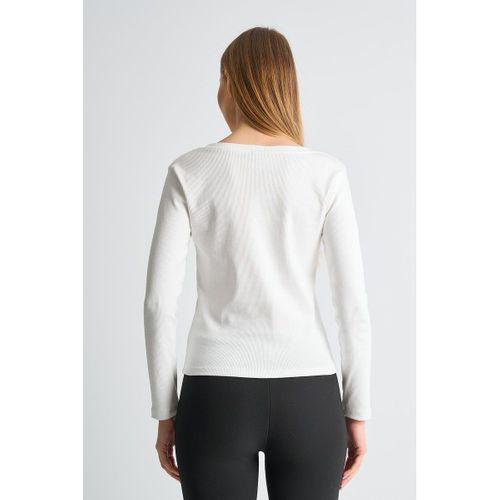 ALEXANDERGARDI Uzun Kollu Basic Kadın Sweatshirt