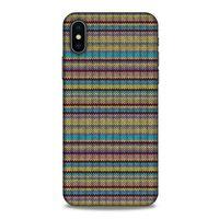 Kazak (16) Desenli Silikon Kapak Apple iPhone XS Kılıf
